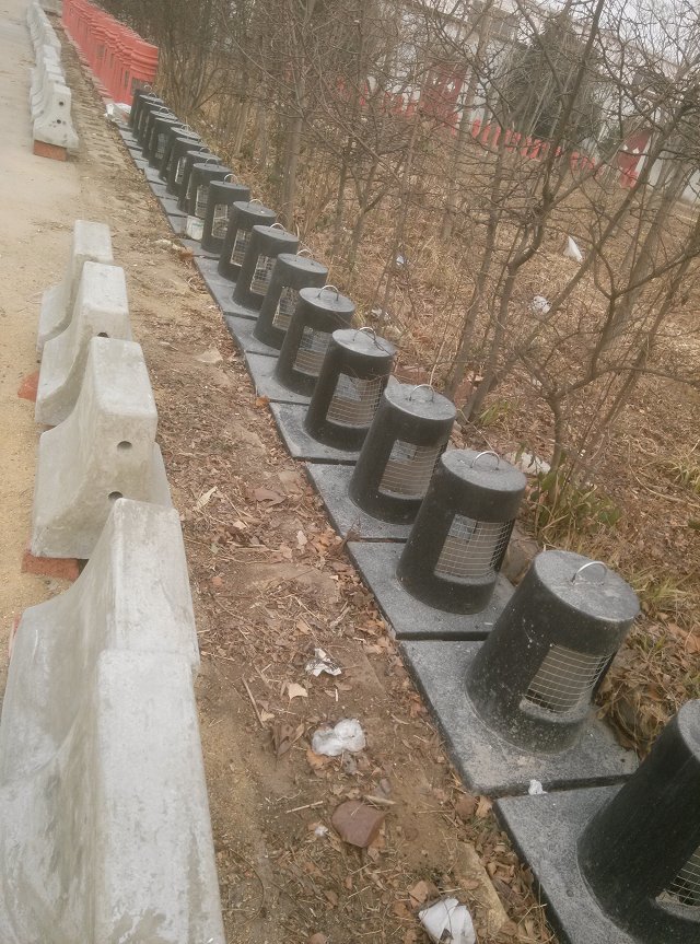 别墅烟筒