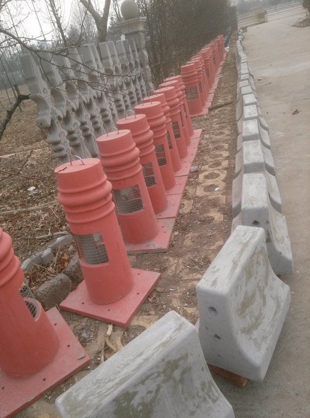 别墅烟筒