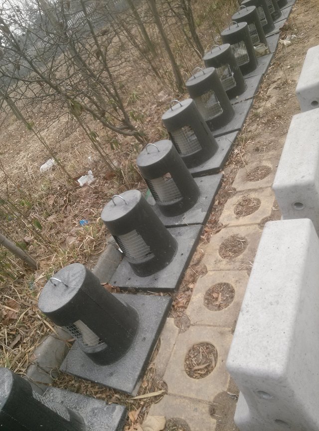 别墅烟筒